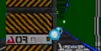 Night Striker Playstation Screenshot