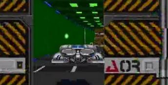 Night Striker Playstation Screenshot
