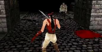 Nightmare Creatures Playstation Screenshot