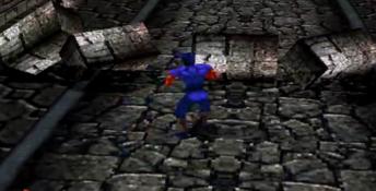Ninja: Shadow Of Darkness Playstation Screenshot