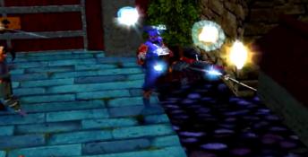 Ninja: Shadow Of Darkness Playstation Screenshot