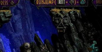 Oddworld Abes Exoddus Playstation Screenshot