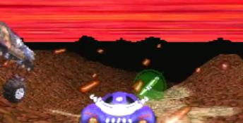 Off World Interceptor Extreme Playstation Screenshot