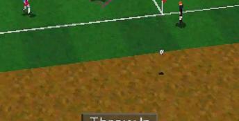 Olympic Soccer Playstation Screenshot