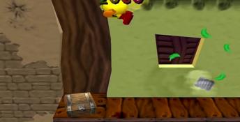 Pac-Man 3D Playstation Screenshot