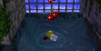 Pac-Man Ghost Zone Playstation Screenshot
