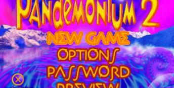 Pandemonium 2 Playstation Screenshot