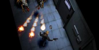 Parasite Eve Playstation Screenshot