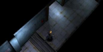 Parasite Eve Playstation Screenshot
