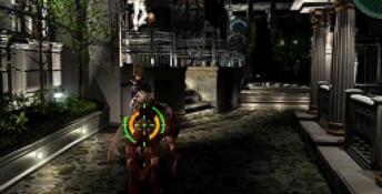Parasite Eve 2 Playstation Screenshot