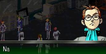 Persona Playstation Screenshot