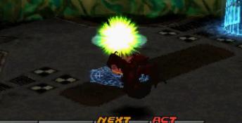 Persona 2: Eternal Punishment Playstation Screenshot