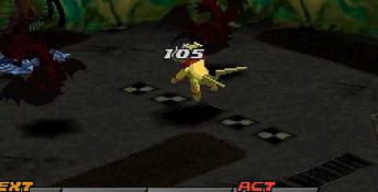 Persona 2: Tsumi Playstation Screenshot