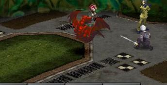 Persona 2: Tsumi Playstation Screenshot