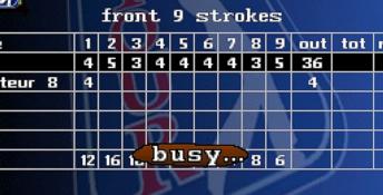 PGA 97 Playstation Screenshot