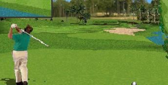 PGA 97 Playstation Screenshot