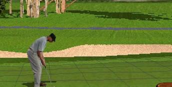 PGA Tour 98 Playstation Screenshot