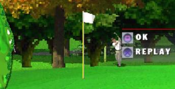 PGA Tour Golf 95 Playstation Screenshot