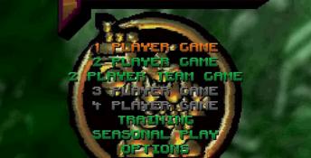 Pitball Playstation Screenshot