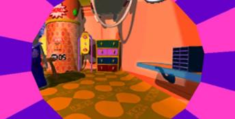 Planet Dob Playstation Screenshot