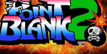 Point Blank 2 Playstation Screenshot