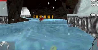Powerboat Racing Playstation Screenshot