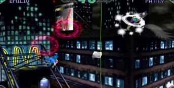 Psychic Force 2 Playstation Screenshot