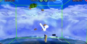 Psychic Force 2 Playstation Screenshot