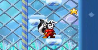 Punky Skunk Playstation Screenshot