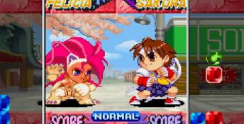 Puzzle Fighter 2