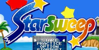 Puzzle Star Sweep Playstation Screenshot