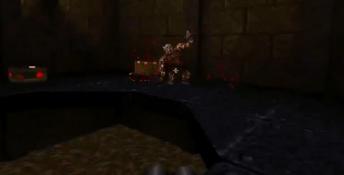 Quake Playstation Screenshot