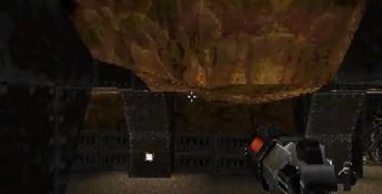 Quake 2 Playstation Screenshot