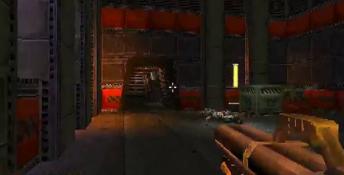 Quake 2 Playstation Screenshot