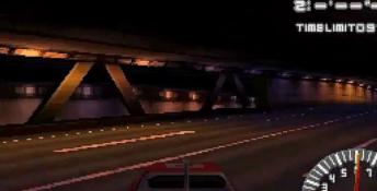 R4 Ridge Racer Type 4 Playstation Screenshot