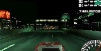 R4 Ridge Racer Type 4 Playstation Screenshot