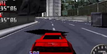 Ray Tracers Playstation Screenshot