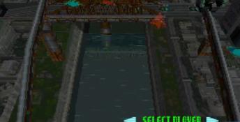 Raycrisis Playstation Screenshot