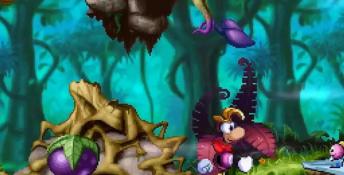 Rayman Playstation Screenshot