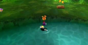 Rayman 2 Playstation Screenshot