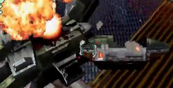 Raystorm Playstation Screenshot