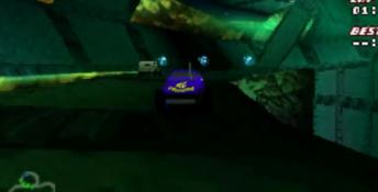 R.C. Revenge Playstation Screenshot