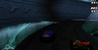 R.C. Revenge Playstation Screenshot
