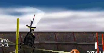 R.C. Stunt Copter Playstation Screenshot