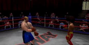 Ready 2 Rumble Playstation Screenshot