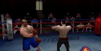 Ready 2 Rumble Playstation Screenshot