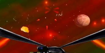 Rebel Assault 2 Playstation Screenshot