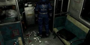 Resident Evil 2 Playstation Screenshot