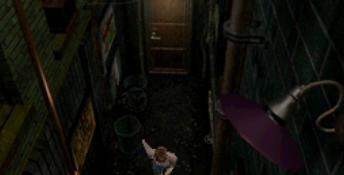 Resident Evil 3 Nemesis Playstation Screenshot