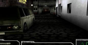 Resident Evil: Survivor Playstation Screenshot
